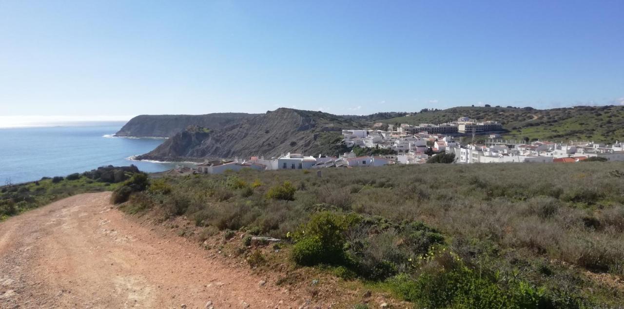 Casa Florival Leilighet Burgau Eksteriør bilde