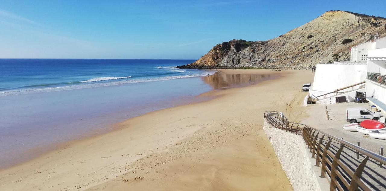 Casa Florival Leilighet Burgau Eksteriør bilde