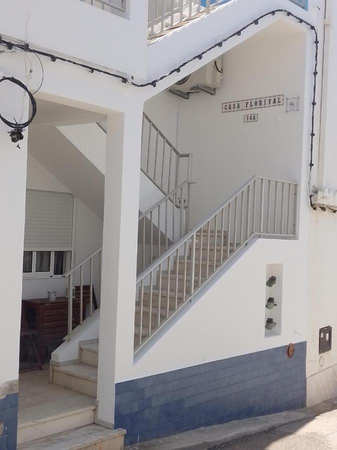 Casa Florival Leilighet Burgau Eksteriør bilde