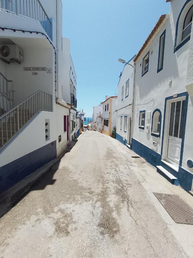 Casa Florival Leilighet Burgau Eksteriør bilde