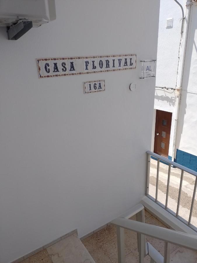Casa Florival Leilighet Burgau Eksteriør bilde