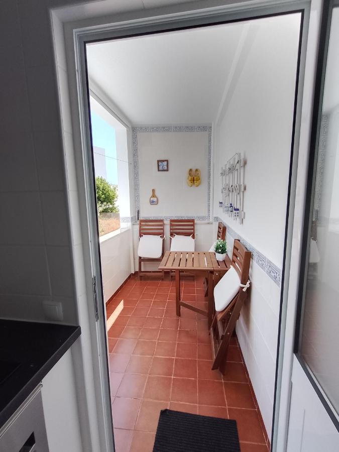 Casa Florival Leilighet Burgau Eksteriør bilde