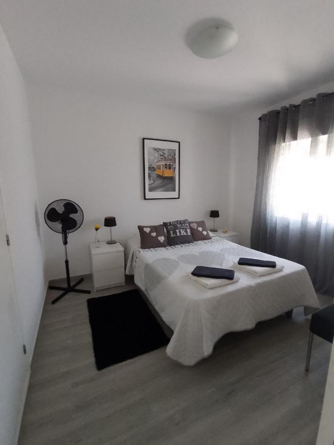 Casa Florival Leilighet Burgau Eksteriør bilde